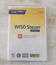 WISO Steuer-Sparbuch 2021 (für Steuerjahr 2020)