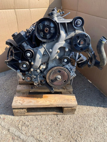 Motor chevrolet ls4 307ps - motor,