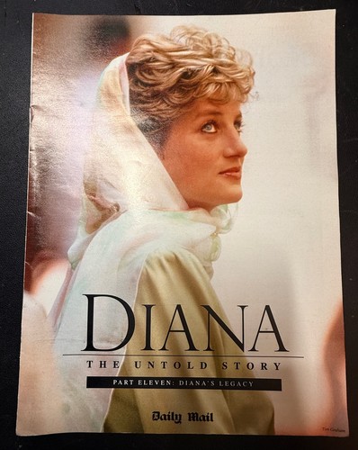 Diana the untold - the,