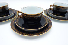 Romanov kobaltblau & gold
