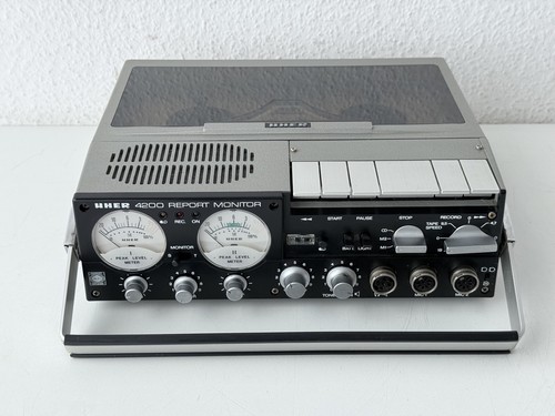 Uher 4400 report monitor - 4400,