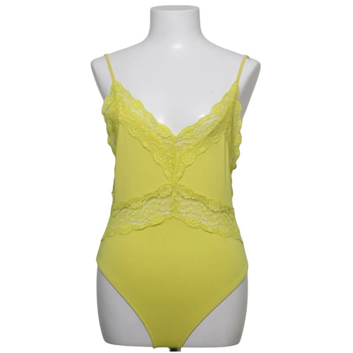 Zara body größe l - zara,, gelb