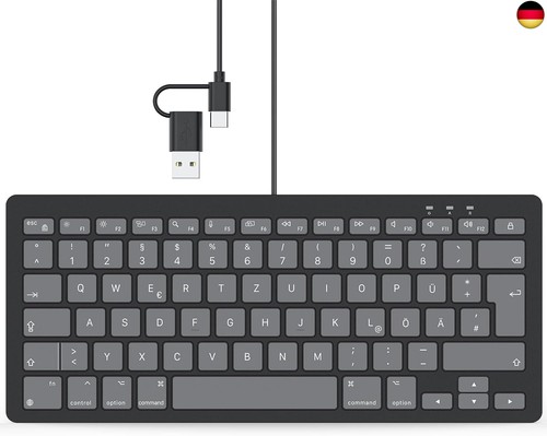 Tecurs mac tastatur - mac,
