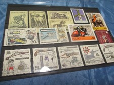 Briefmarken , Historische