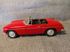 MG Sportcabrio von Corgi