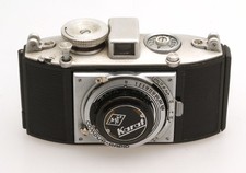 Agfa Karat mit Solinar 3,5/5
