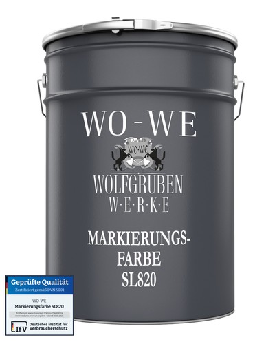 Markierungsfarbe weiß - markierungsfarbe,