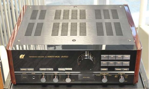 Sansui a907i mos - au-a907i, limited