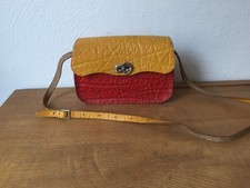 BROTTASCHE DDR LEDER  guter