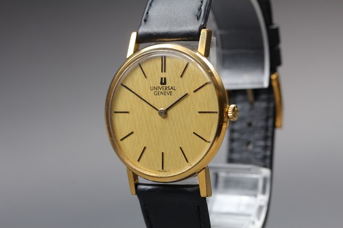 Universal geneve 542109 gold - geneve,