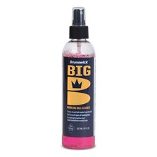 Bowling Ball Cleaner Brunswick Big B Reiniger Pflege für Bowlingkugeln 237 ml