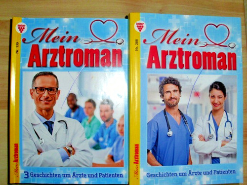 Mein arztroman - arztroman, #