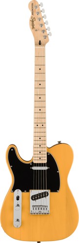 Fender squier affinity - tele, mn