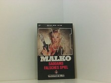 Malko Bd. 118 - Saddams falsches Spiel. Villiers, Gérad de: