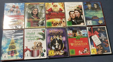 Weihnachtsfilme DVD Sammlung