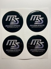 4x Mazdaspeed Silikon