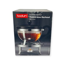 Bodum Chambord Teebereiter Set