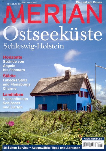 Merian heft ostseeküste - ,