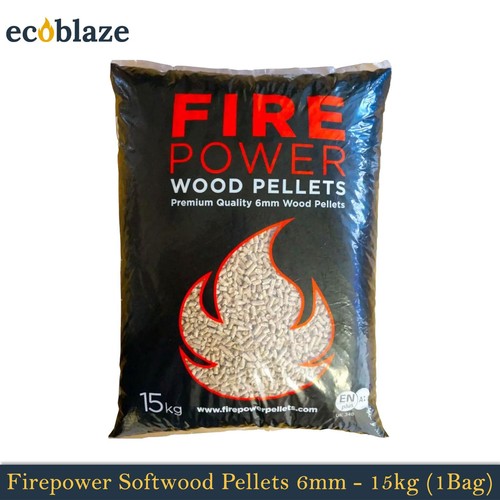 Firepower nadelholzpellets - firepower,
