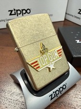 ORIGINAL Zippo Feuerzeug TOP