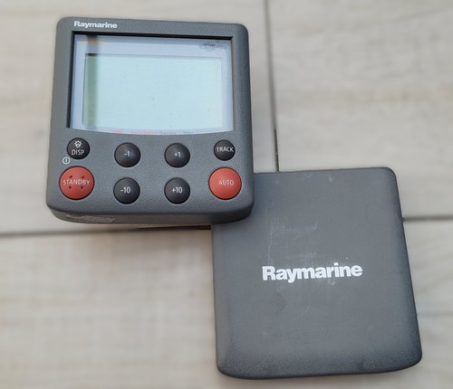 Raymarine st6002 autopilot - raymarine,