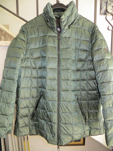 Damen steppjacke grün - damen,