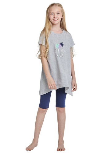 Schiesser mädchen pyjama kurz - mädchen,