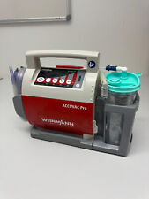 Weinmann Accuvac Pro - STP geprüft - Sofort einsatzbereit!