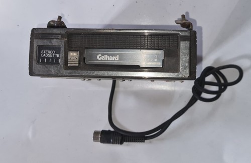 Gelhard rs810 kasettenradio - gelhard,