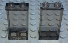 Lego Scheibe 1x2x3 Transparent