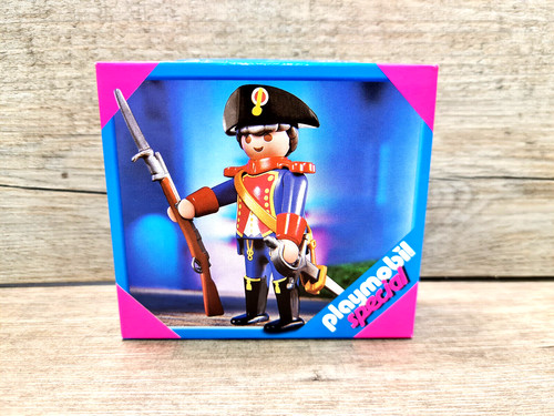 Playmobil 4611 gardeoffizier - 4611,