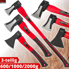 Axt Beil Set Spaltaxt