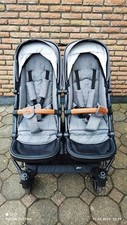 Hartan zwillingswagen two - zwillingswagen,