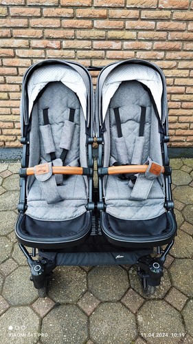 Hartan zwillingswagen two - hartan,