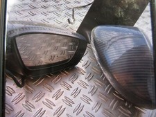 Aussenspiegel VW Polo 6R Carbonoptik Original 6C1857507A 6C1857508A