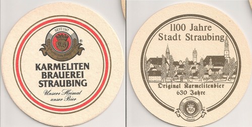 Karmeliten brauerei straubing - brauerei,