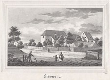 Schwepnitz Teilansicht