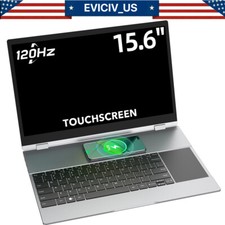 15.6" 120Hz Touch Lap dock