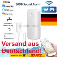 WiFi Wassermelder Wassersensor