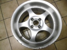 2 Borbet Alufelgen 9x16 ET 15 guter Zustand  LK 4x100  KBA43740 Rarität !!!!