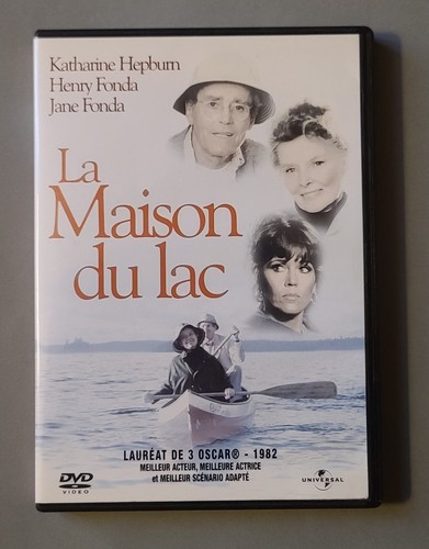 Dvd maison lac - du,