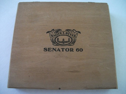 Walter beyer senator - walter,