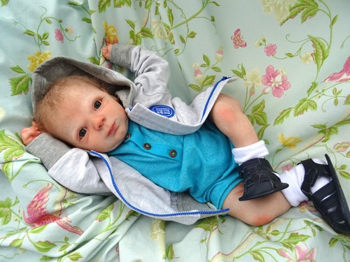 Reborn baby realborn kase - baby,