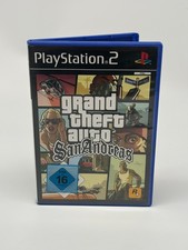 PS2 Sony PlayStation 2 - GTA -