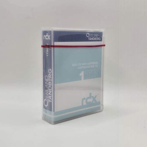 Overland tandberg rdx 1tb data - tandberg,