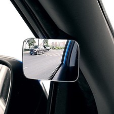 2PCS Toter Winkel Seitenspiegel Auto 360° Weitwinkel Konvexe Rückansicht Auto