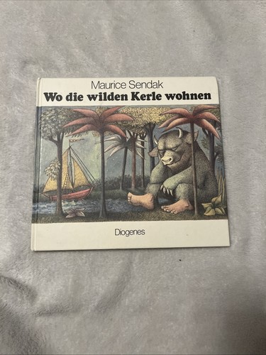 Maurice sendak die wilden - sendak,