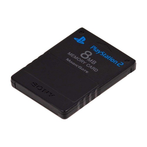 Playstation ps2 memory card - ps2,