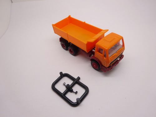 Herpa hinterkipper lkw - herpa:, mb