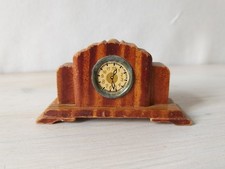 Puppenhaus Puppenstube Uhr